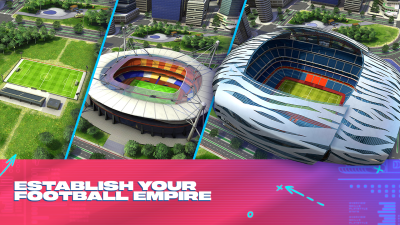 Capture d'écran de l'application Top Eleven Be Football Manager - #4