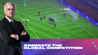 Capture d'écran de l'application Top Eleven Be Football Manager - #5