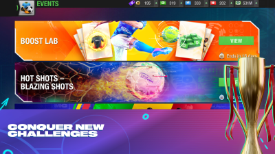 Capture d'écran de l'application Top Eleven Be Football Manager - #7