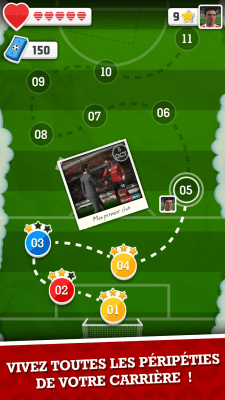 Capture d'écran de l'application Score! Hero - #4