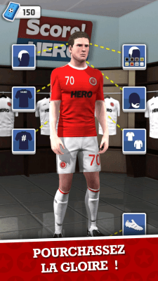 Capture d'écran de l'application Score! Hero - #5