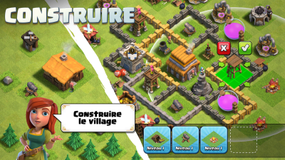 Capture d'écran de l'application Clash of Clans - #4