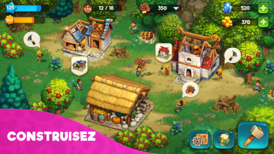 Capture d'écran de l'application Natifs - #3