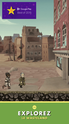 Capture d'écran de l'application Fallout Shelter - #3