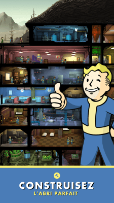 Capture d'écran de l'application Fallout Shelter - #4