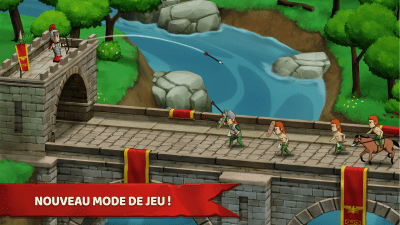 Capture d'écran de l'application Grow Empire: Rome - #7