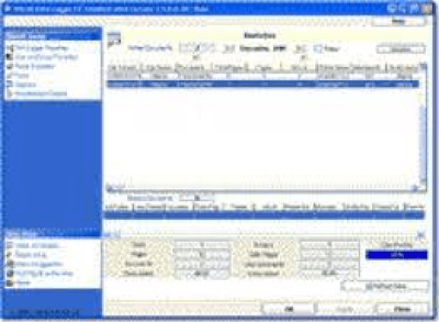 Capture d'écran de l'application HSLAB Print Logger SER v4.3.39 - #2