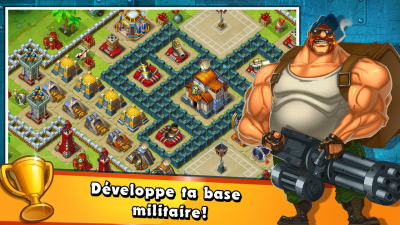 Capture d'écran de l'application Jungle Heat - #4