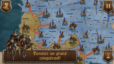 Capture d'écran de l'application S&T: Medieval Wars - #5