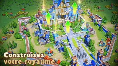 Capture d'écran de l'application Lords Mobile - #5