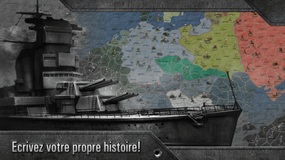 Capture d'écran de l'application WW2 Strategie & Tactics - #1