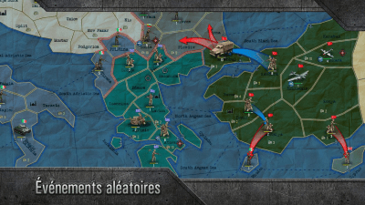 Capture d'écran de l'application WW2 Strategie & Tactics - #4