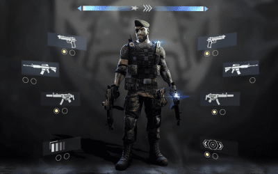 Capture d'écran de l'application Invasion: Modern Empire - #4