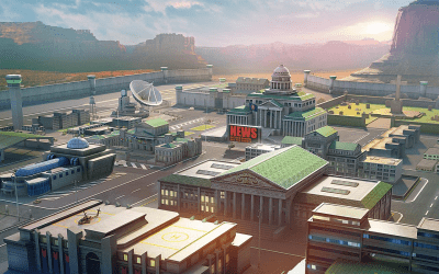 Capture d'écran de l'application Invasion: Modern Empire - #6