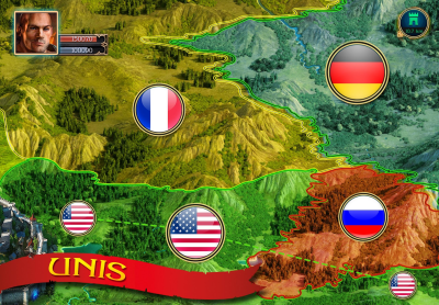 Capture d'écran de l'application Stormfall: Légendes et Dragons - #6