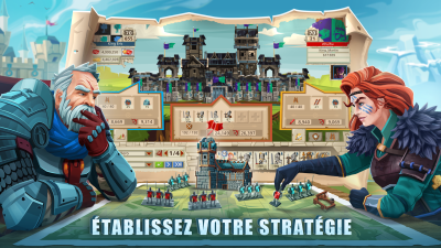 Capture d'écran de l'application Empire: Four Kingdoms - #2