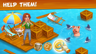 Capture d'écran de l'application Farm Town: Ferme familiale - #5