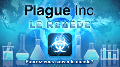 Capture d'écran de l'application Plague Inc. - #1