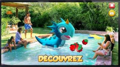 Capture d'écran de l'application Dragon Mania Legends - #3