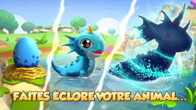 Capture d'écran de l'application Dragon Mania Legends - #5