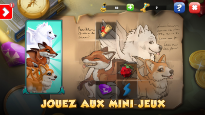 Capture d'écran de l'application Dragon Mania Legends - #8