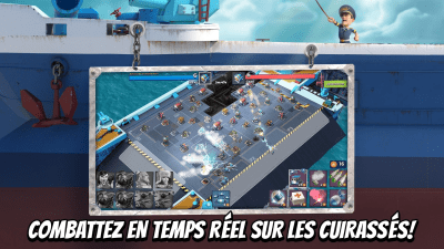 Capture d'écran de l'application Boom Beach - #6