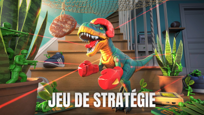 Capture d'écran de l'application Army Men Strike - #3