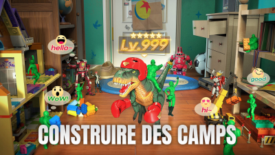 Capture d'écran de l'application Army Men Strike - #5