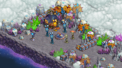 Capture d'écran de l'application Zombie Castaways - #7