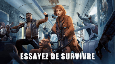 Capture d'écran de l'application State of Survival - #3