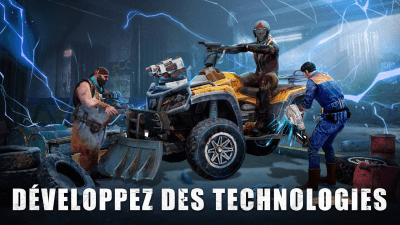 Capture d'écran de l'application State of Survival - #4