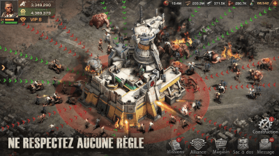 Capture d'écran de l'application State of Survival - #6