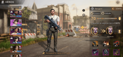 Capture d'écran de l'application State of Survival - #7