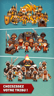 Capture d'écran de l'application Hexonia - #3