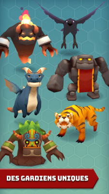 Capture d'écran de l'application Hexonia - #6