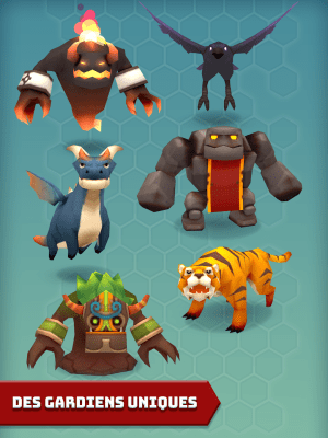 Capture d'écran de l'application Hexonia - #10