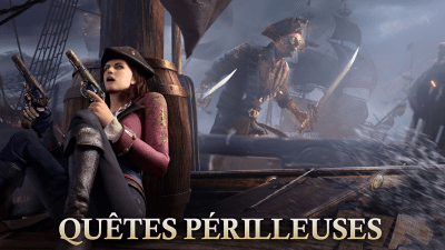 Capture d'écran de l'application Guns of Glory - #6