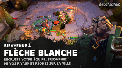 Capture d'écran de l'application Dota Underlords - #1