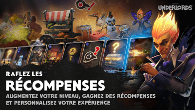 Capture d'écran de l'application Dota Underlords - #4