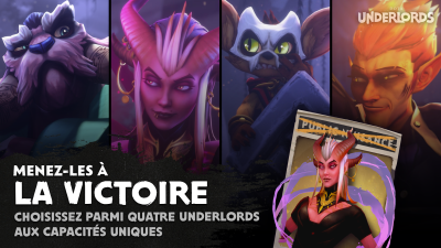 Capture d'écran de l'application Dota Underlords - #5