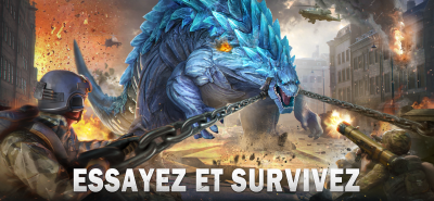 Capture d'écran de l'application Age of Colossus - #3