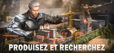 Capture d'écran de l'application Age of Colossus - #4