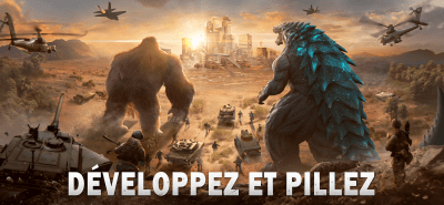Capture d'écran de l'application Age of Colossus - #5