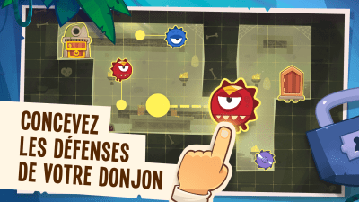 Capture d'écran de l'application King of Thieves - #3
