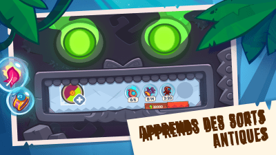 Capture d'écran de l'application King of Thieves - #4