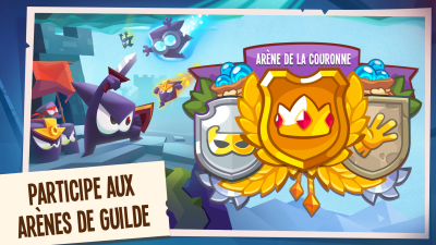Capture d'écran de l'application King of Thieves - #5