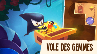 Capture d'écran de l'application King of Thieves - #7
