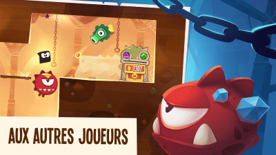 Capture d'écran de l'application King of Thieves - #8