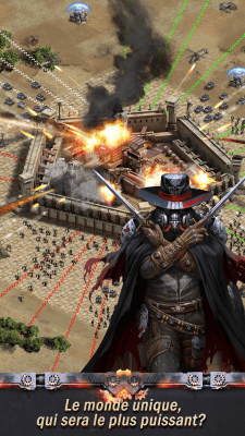 Capture d'écran de l'application Last Empire – War Z: Strategie - #4