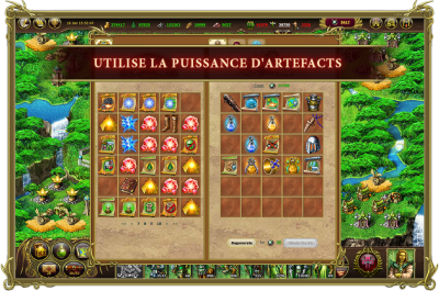 Capture d'écran de l'application My Lands - #4